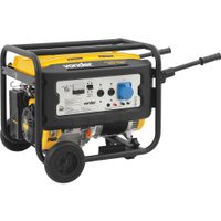 Gerador Gasolina 7100w Ggv7100 Vonder