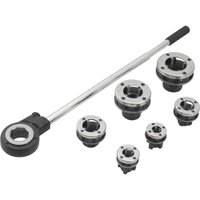 Tarraxa Manual Bspt 1/2 A 2