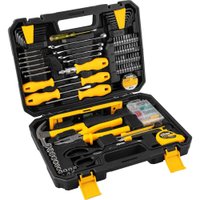 Jg Ferramentas C/163pcs Emb.fech Vonder