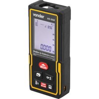 Medidor Distancia Laser 50m Vd050 Vonder