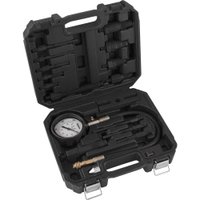 Medidor Compressao P/motor Diesel Vonder