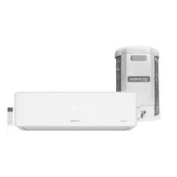 Ar Condicionado Split Hi Wall Inverter Agratto 30000 BTU/h Frio Fit Top FICST30F - 220 Volts