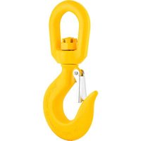 Gancho Olhal Girat 13mm C/trava G8 Vdpl