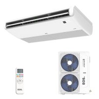 Ar-Condicionado Split Inverter Piso Teto 55000 BTUs EOS Master Inverter Pro Só Frio EASMPT55000F 220V