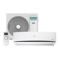 Ar Condicionado Split Hi Wall Inverter Hisense Wi-Fi 30000 BTU/h Quente e Frio AS-30UW2RKK01C - 220 Volts