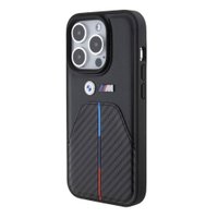 Case Guess BMW Serie M Carbon PU Iphone 16 Pro Max