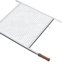 GRELHA Tramontina DE ACO INOX