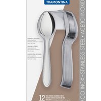Conjunto de Colheres de Mesa 12 Peças Laguna Tramontina