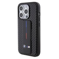 Case Amet BMW Serie M Carbon Grip Stand Iphone 16 Pro Max