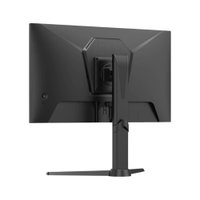 Monitor 23,8" Bluecase Taurus gamer BM24FFD1GW preto