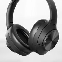 Headphone Amet Sound Wave