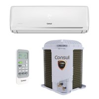 Ar-Condicionado Split Dual Inverter 12000 BTUs Consul Só Frio CBK12EBBNA 220V