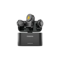 Microfone de lapela sem fio Maono Wave T5 WM650 PA2