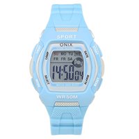 Relógio Feminino Onix Digital IT-697 (9858) Azul