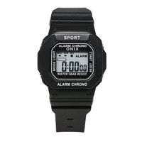 Relógio Masculino Onix Digital IT-846 Preto