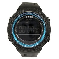 Relógio Masculino Onix Digital IT-396H(0186) Preto e Azul