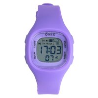 Relógio Feminino Onix Digital IT-510 (3333) Roxo