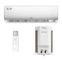 Ar Condicionado Inverter TCL 12000 Btus Frio 220v GV R-32 WI-FI  Barril]