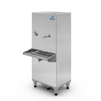 Bebedouro Frisbel 50 Litros Industrial Inox RA05 - 127 Volts
