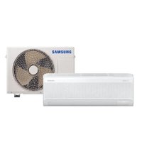 Ar Condicionado Split Hi Wall Inverter Samsung WindFree AI 12000 BTU/h Quente e Frio AR12DXFAAWKXAZ - 220 Volts