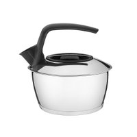 Chaleira Fundo Triplo Tramontina 61485160 1,5L Inox e Preto