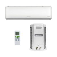 Ar Condicionado Agratto 24kbtu (Ext/In) Inver Top Frio Lcst24f-02i (+Cond.) 220v