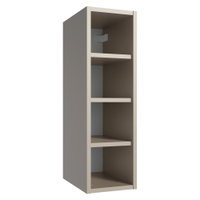 Adega 20 cm 4 Nichos Crema Nice Madesa