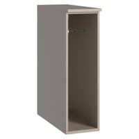 Balcão Porta-Pano 20 cm Suspenso Crema Nice Madesa