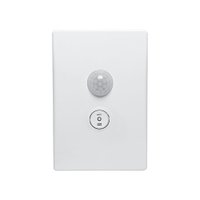 Sensor de Presença Taschibra TSP160TP com Tecla Bivolt Branco