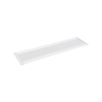 Luminária Led Taschibra TL Slim 10 de Embutir 20W Bivolt 4000K - Luz Neutra - Branco