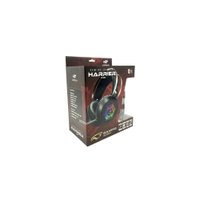 FONE DE OUVIDO COM MICROFONE HARRIER C3TECH - PH-G330BKV2