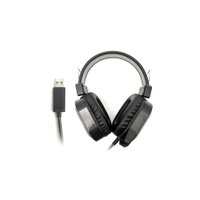 FONE DE OUVIDO COM MICROFONE CRANE II C3TECH - H-G320BKV2