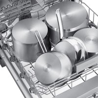 Lava-louças Samsung  14 Serviços Inox 220V - Praticidade, Economia e Eficiência, Modelo DW60DG550FSRBZ