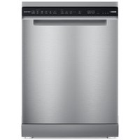 Brastemp Lava-louças com Smart Sensor, 15 Serviços, Inox, 220V, Inteligência e Qualidade, Modelo BLF61ARBNA