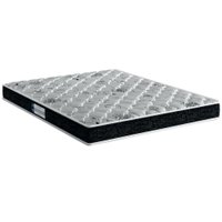 Colchão Casal Ortopédico D45 / EP Anatômico ProDormir Advanced Tech2000 Double Face Black (138x188x26) - Probel