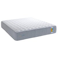 Colchão Casal Molas SuperPocket Ensacadas Master Bumpcore Bordado Enrolado (138x188x31) - Herval