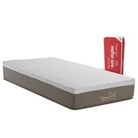 Colchão Solteiro Molas MasterPocket Ensacadas Dreams Roll Euro Pillow (88x188x24) - Kappesberg