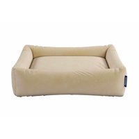 Colchão PET Cachorro / Gato Pequeno Ortoboxpet Bege (30x45x18) - Ortobom