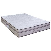 Colchão Casal Molas MasterPocket Ensacadas Evidence Clean (138x188x26) - Paropas