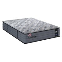 Colchão Casal Molas MasterPocket Ensacadas Lincoln Hipersoft Gel (138x188x33) - Sealy