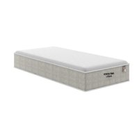 Colchão Solteiro Espuma Stress Free D28 (88x188x28) - Plumatex
