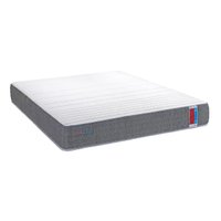 Colchão Casal Espuma Singlecore Enrolado Bordado D28 (138x188x25) - Herval