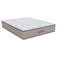 Colchão Casal Espuma D45 Genova (138x188x26) - Orthoflex