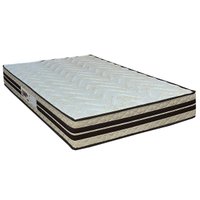 Colchão Casal Ortopédico Confort New Clean (138x188x24) - Paropas