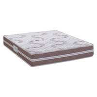 Colchão Casal Espuma D33 Long Live (138x188x26) - Herval