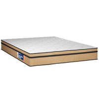 Colchão Casal Espuma D45 / EP Anatômico Selectus Euro Pillow (138x188x24) - Plumatex