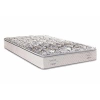 Colchão Solteirão Ortopédico AG 65 Santorini C1604 ErgoPlus Malha Pillow Top (96x203x25) - Herval