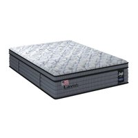 Colchão Casal Molas MasterPocket Ensacadas Lavish Pillow (138x188x33) - Sealy