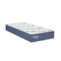 Colchão Solteiro Molas MasterPocket Ensacadas Concept Blue (88x188x25) - Plumatex