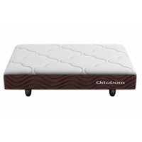 Colchão PET Cachorro / Gato Medio Ortocamapet Black (60x80x13) - Ortobom